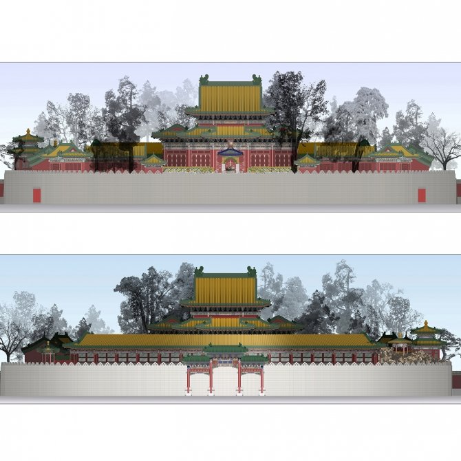 建设地点：
