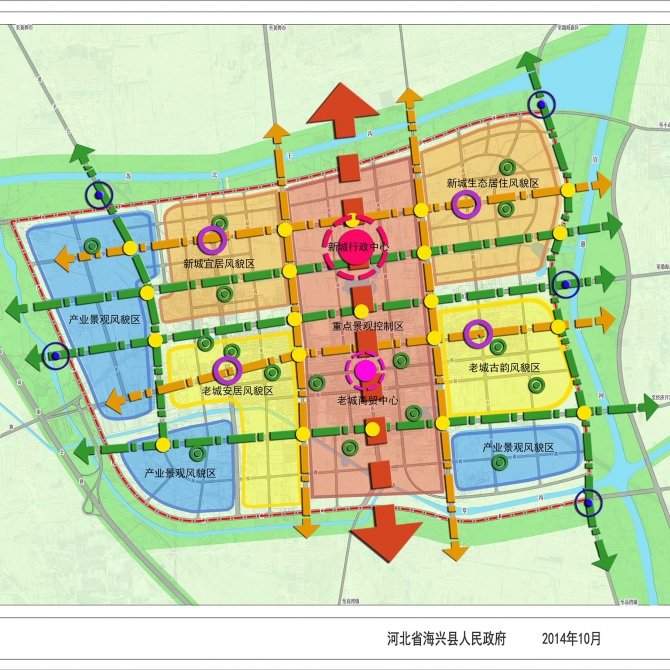 河北省沧州市