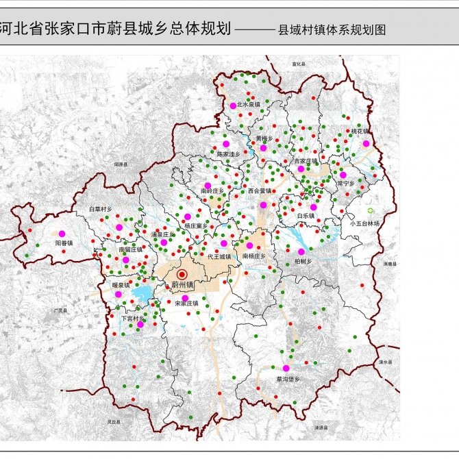 河北省张家口市