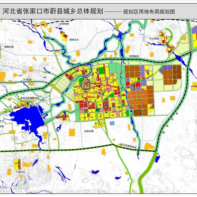 项目规模：