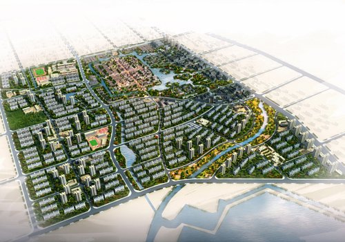 南宁市宾阳宾州古城片区控制性详细规划