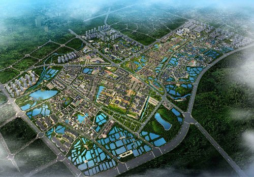 织金县主城区控制性详细规划（2019