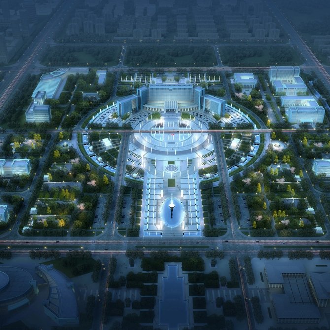 建设地点：