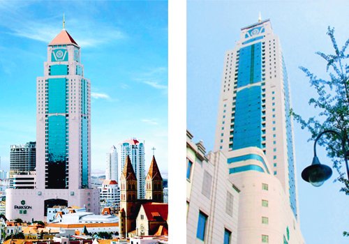 成都市羊安产业新城综合运营中心