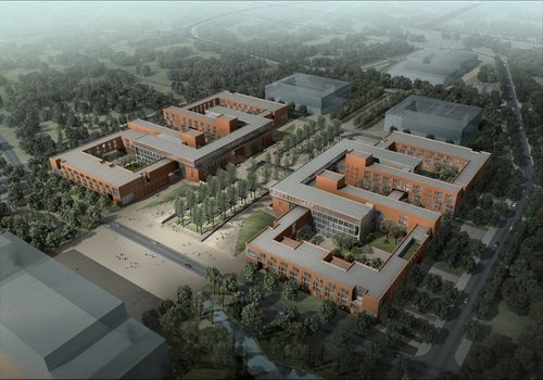 天津市第一中心医院新址扩建工程