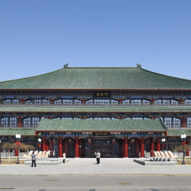 建设地点