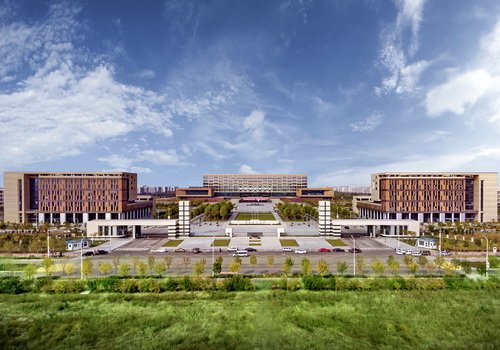 非凡体育官方入口新人权益第九教学楼 