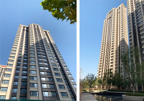 万科东丽湖工业化一期住宅