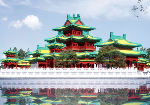 文保古建