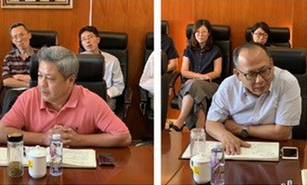 设计总院召开“不忘初心