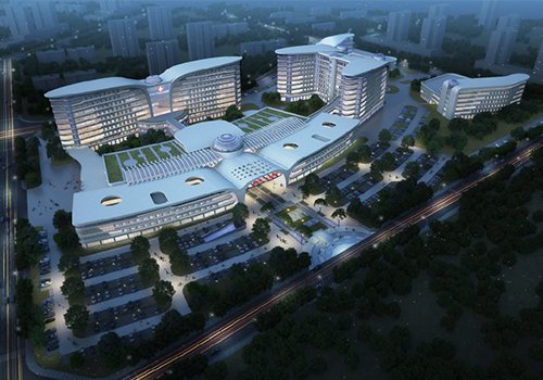 成都市邛崃中医医院