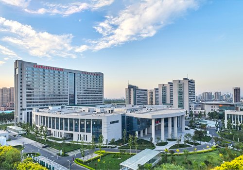 天津医科大学朱宪彝纪念医院 • 亚洲