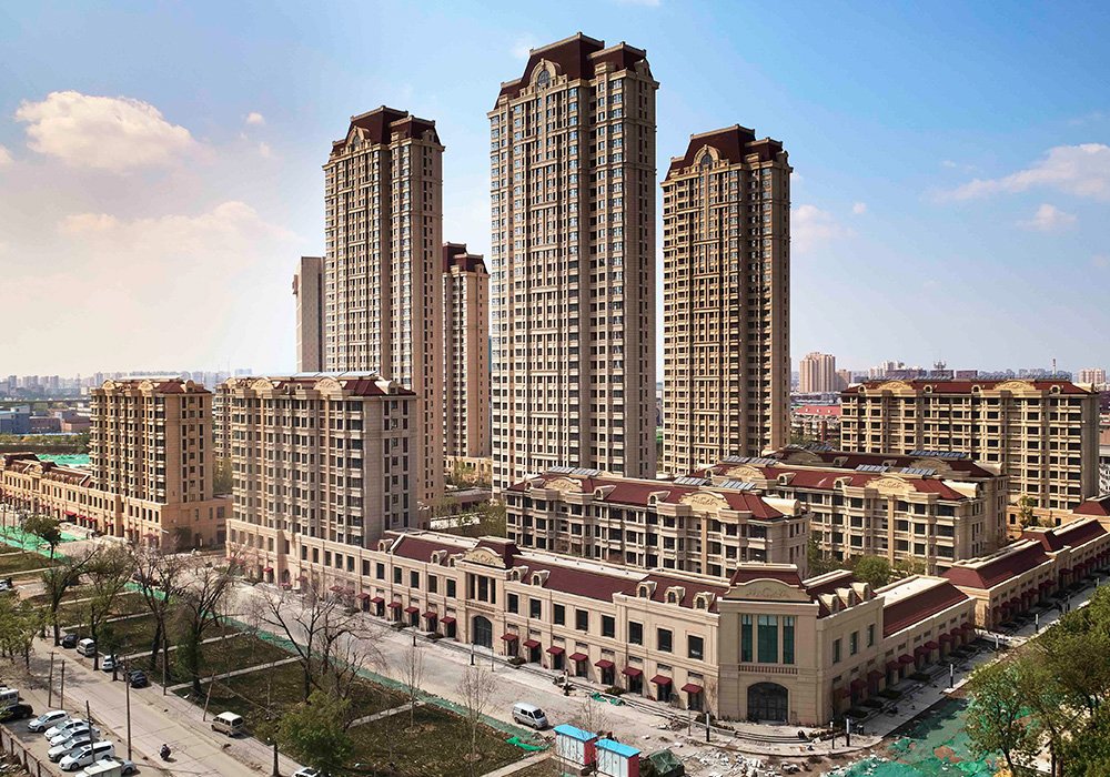 河北省邯郸市春华秋实s1-s4地块规