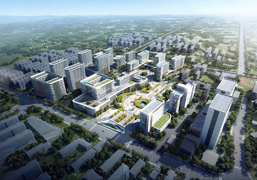 化州市中医院传染病大楼