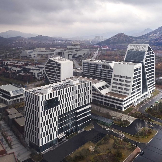 山东省青岛市