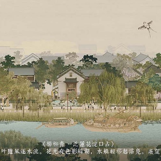 项目规模