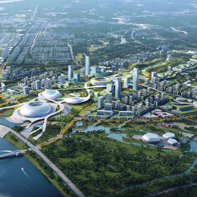 湖南省长株潭都市圈