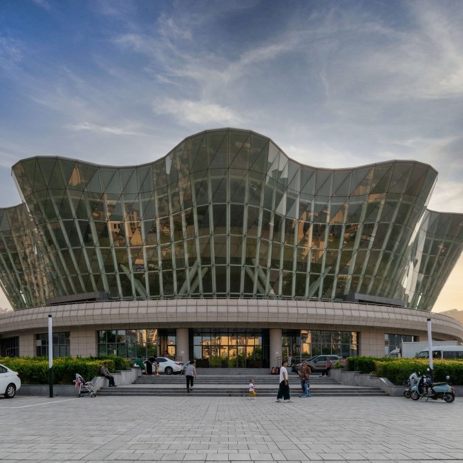 山东省烟台市