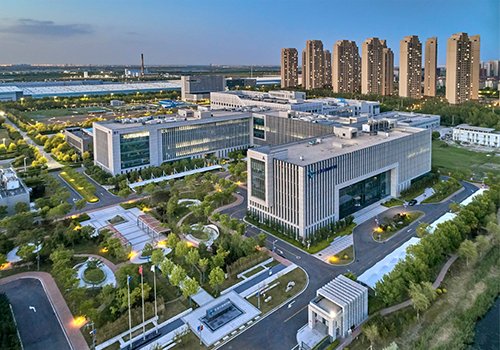 天津五矿商务大厦