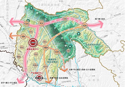 武安市县级和乡镇国土空间总体规划