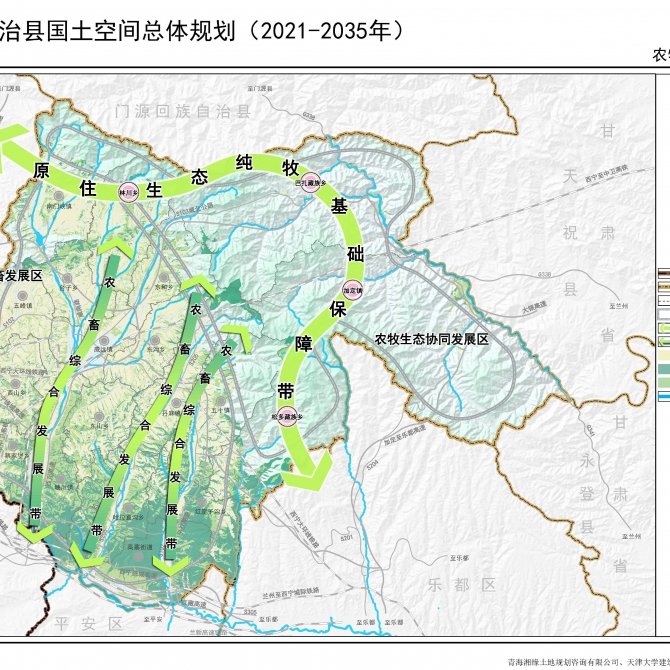 青海省海东市互助土族自治县
