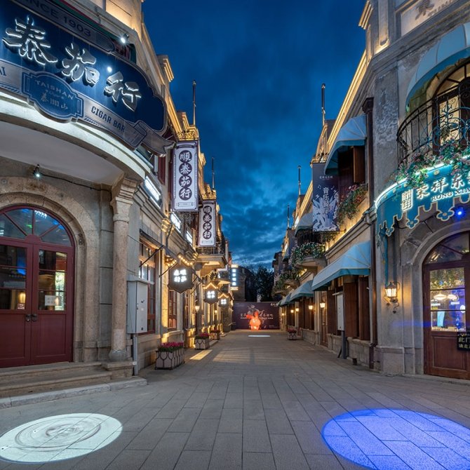 建设地点：