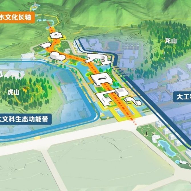 用地面积约1025.34亩新建约40