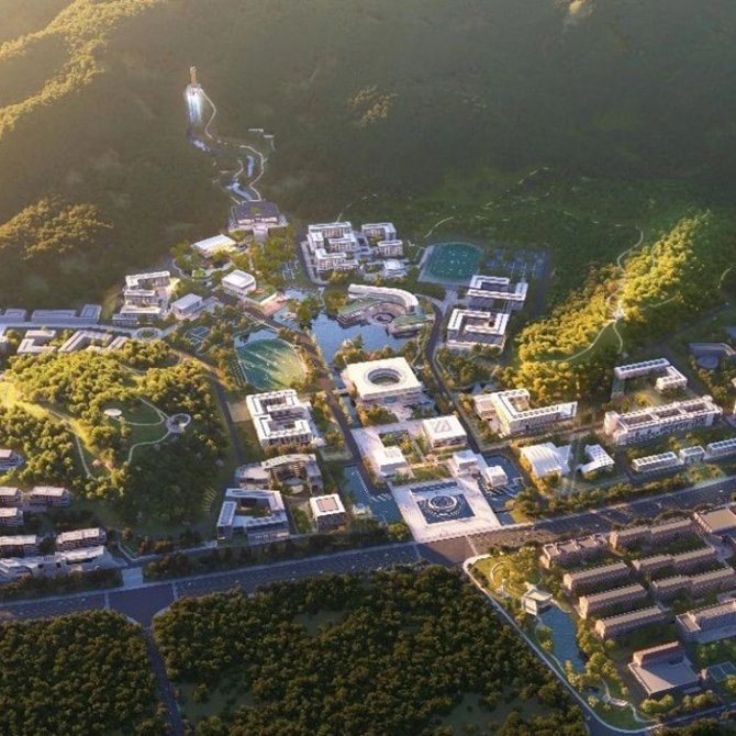 建设地点