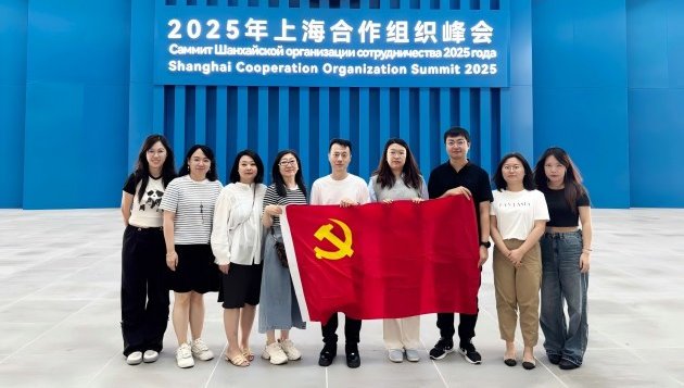 支部联建促发展