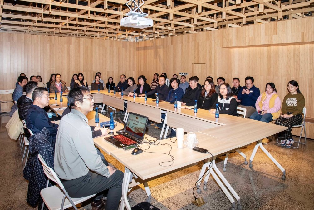 设计七院党支部与天津市建筑设计研究院