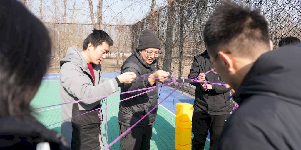 不止于行”为策划初衷