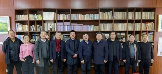山东省城乡规划设计研究院领导及专家一