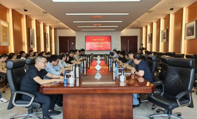 天大设计总院受邀参加天津市第40届科